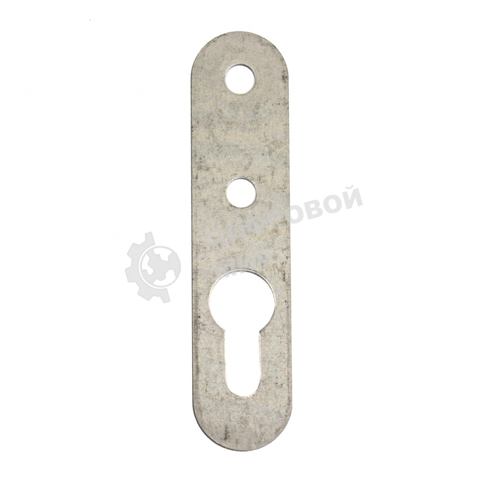 Подвес мебельный Сибртех (петля сверху), 1,5 мм, 65х16 мм, цинк