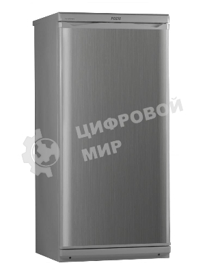 Холодильник Pozis Свияга 513-5 серебристый металлопласт однокамерный 222л