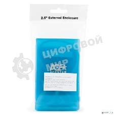 Контейнер для HDD AgeStar Внешний корпус 2.5