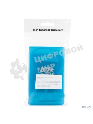 Контейнер для HDD AgeStar Внешний корпус 2.5