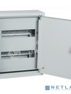 Корпус металлический ЩРн-24з (395х310х120) IP31 GENERICA IEK MKM14-N-24-31-Z-G