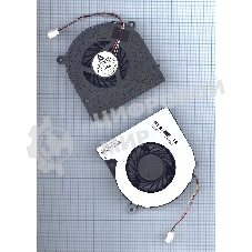 Вентилятор (кулер) для моноблока HP Envy 23 TouchSmart 220 320 420 520, ver-1
