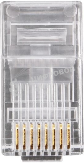 Джек комп. Rexant 8P-8C cat.5е