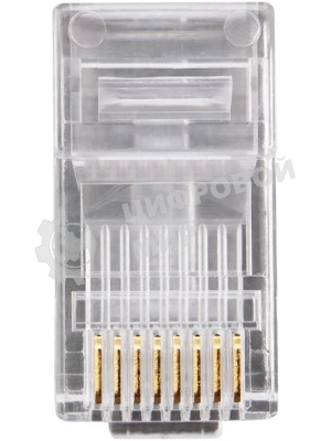 Джек комп. Rexant 8P-8C cat.5е