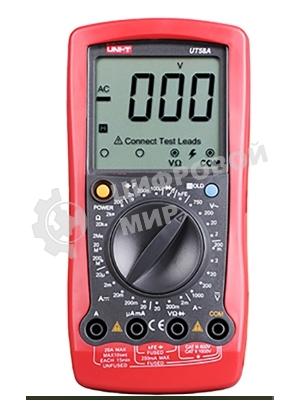 Универсальный мультиметр UT 58B