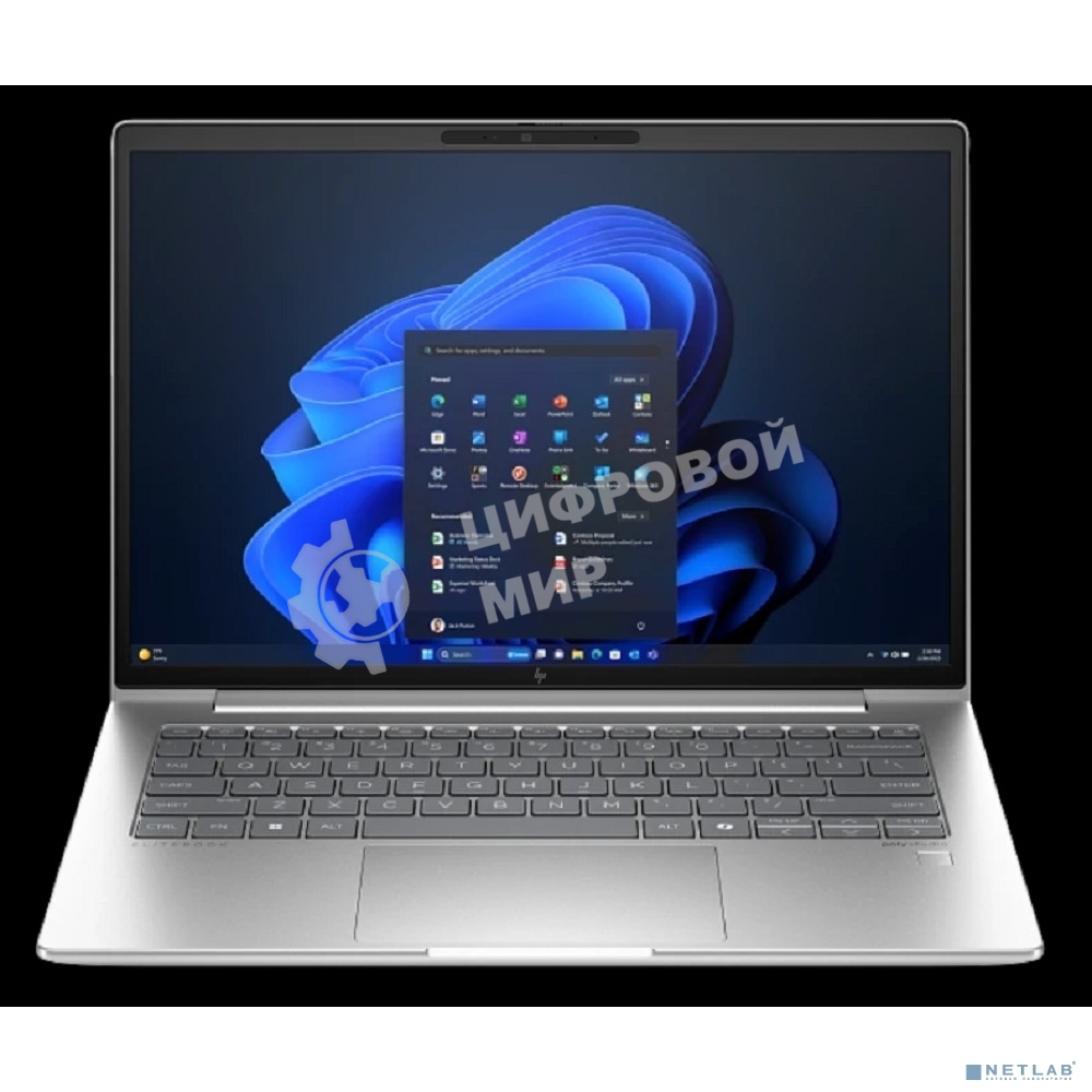 Ноутбук HP EliteBook 640 G11 14