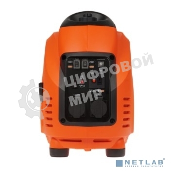 Электрогенератор бензиновый инверторный Patriot 2700i, 2.5 кВт, 60 дБ, 29 кг