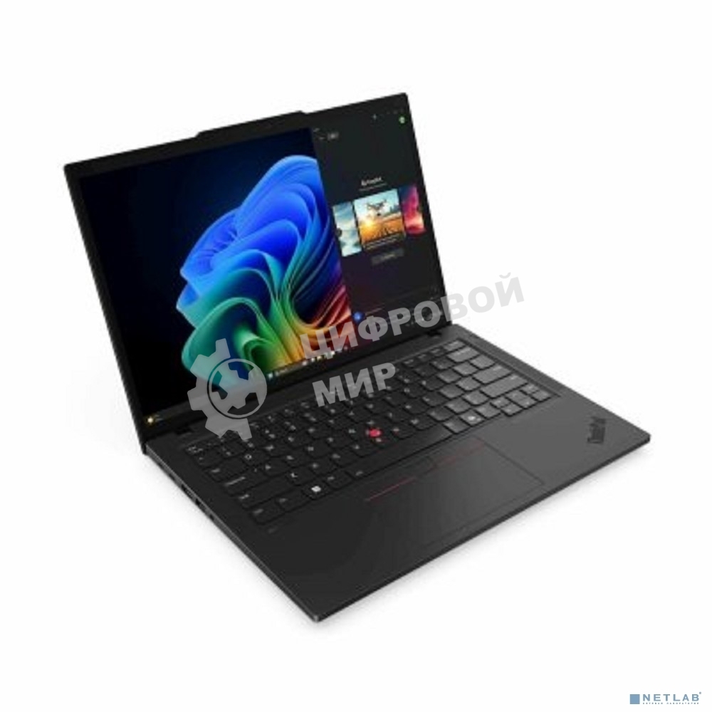 Ноутбук Lenovo ThinkPad T14 G6 21QCA049CD_PRO (КЛАВ.РУС.ГРАВ.) 14