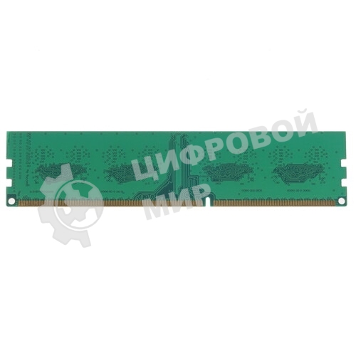 Модуль памяти Kingmax DDR3 2Gb 1600MHz 2048/1600 RTL PC3-12800 SO-DIMM 204-pin