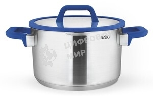 Кастрюля LARA LR02-792 3,5л