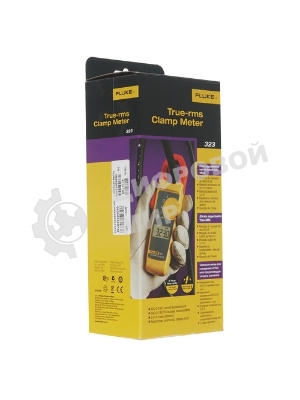 Токоизмерительные клещи Fluke 323/CN