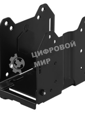 Кронштейн ONKRON A2N для mini PC, черный