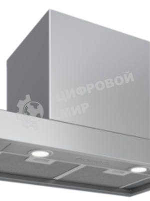 Вытяжка полностью встраиваемая Elikor Sense 60П-1000 серебристый, 60 см, 1000 куб. м/ч, 62 дБ