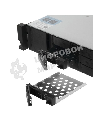 Сетевой RAID-накопитель TS-864eU-RP-8G