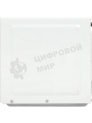 Микроволновая печь Hyundai HYM-M2048 белый, 20 л, 700 Вт, переключатели - поворотный механизм
