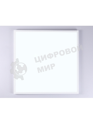 Светильник светодиодный DPS1018 42W 6500K 165-265V IP40 3200LM 595*595*25