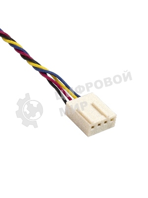 Кулер ExeGate ESNK-P0080AP4.PWM.4U.4189.Cu (Al+Cu, 4U, 6 тепл. трубок, LGA4189, Narrow, TDP 350W, PWM, 1300-3800RPM, 2 ball bearing, 4pin, 36.74db, на защелках, с термопастой, RET)
