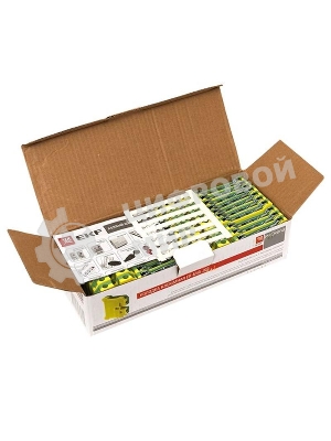 Колодка клеммная EK-4/32 JXB земля EKF plc-ek-4/32