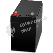 Батарея для ИБП ExeGate EP129858RUS DTM 1207/EXG1270 (12V 7Ah) клеммы F2