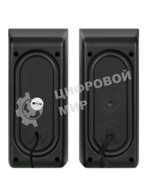 Акустическая система SVEN 357, черный (6 Вт, питание USB)