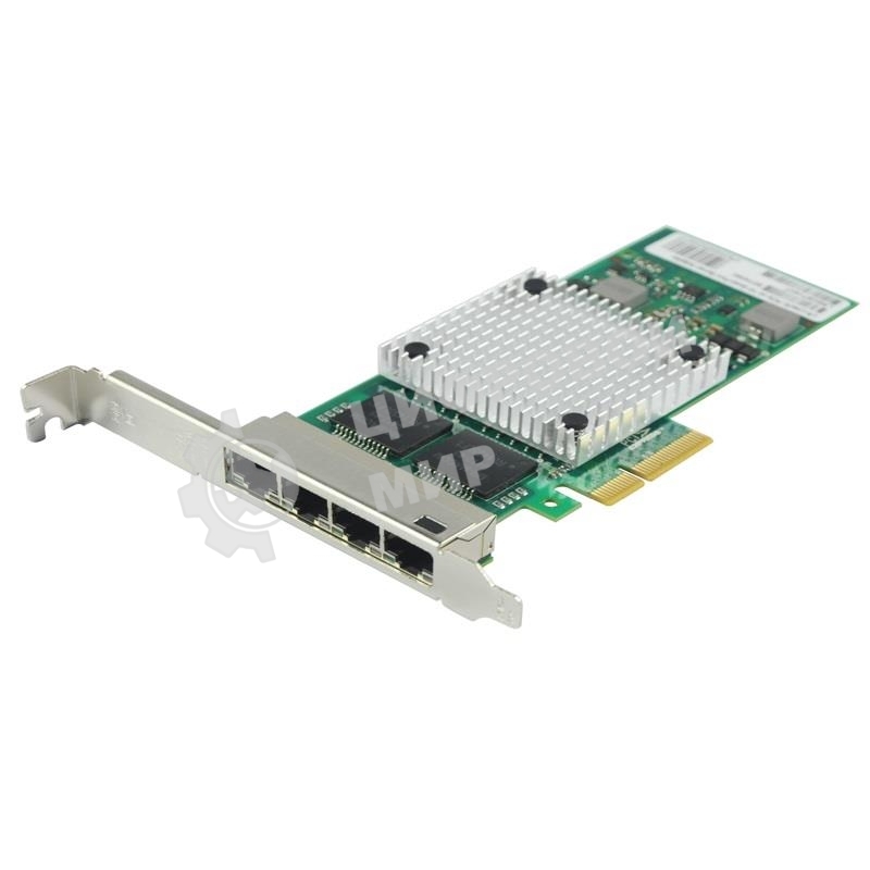 Сетевой адаптер PCIE 1Gb QUAD PORT LREC9714HT LR-LINK