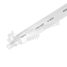 Термоусаживаемая трубка Rexant 9,0/4,5 мм, белая, упаковка 50 шт. по 1 м