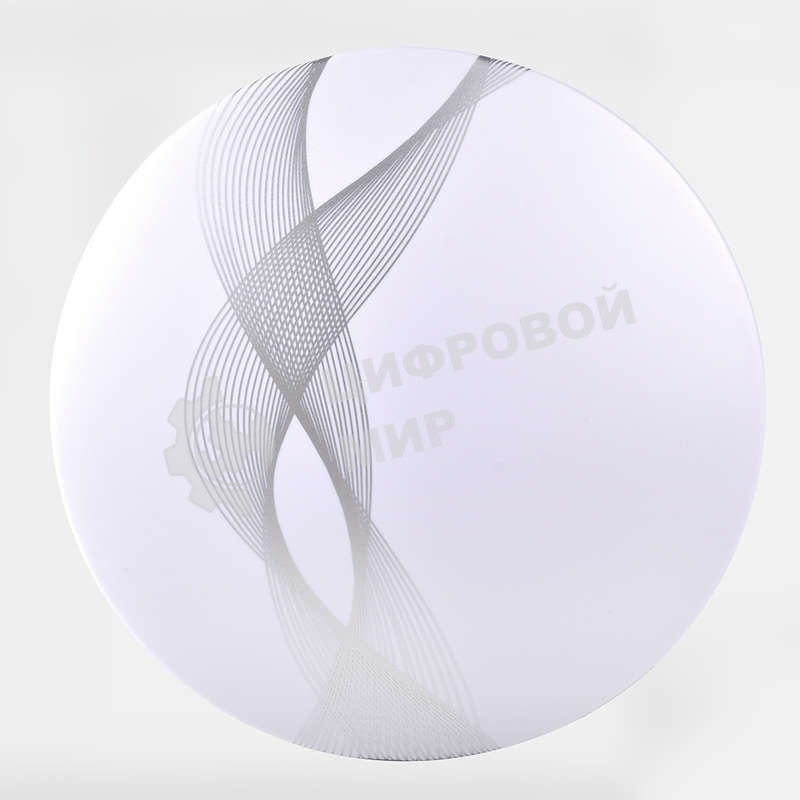 Светильник светодиодный PPB WAVE 24Вт 4000К IP20 D260х55 JazzWay 5024649