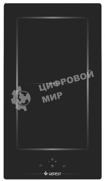 Индукционная варочная панель Gefest ПВИ 4001 в.эл/п