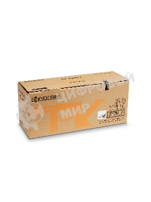 Картридж лазерный Kyocera TK-5290Y (1T02TXANL0) желтый для P7240cdn 13000 стр