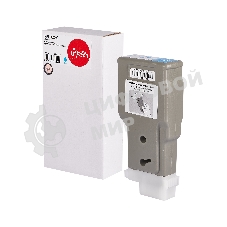 Картридж струйный Sakura 2891C001 ( PFI-320 C) для Canon, голубой, 300 мл.