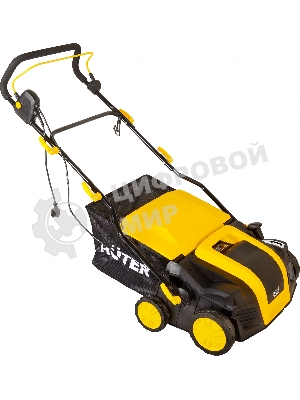 Электрический скарификатор-аэратор Huter ESA-2000