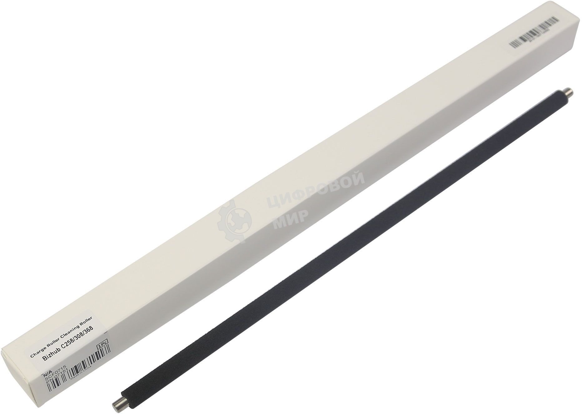 Ролик очистки CET CET7151 для Konica Minolta Bizhub C258/C308/C368