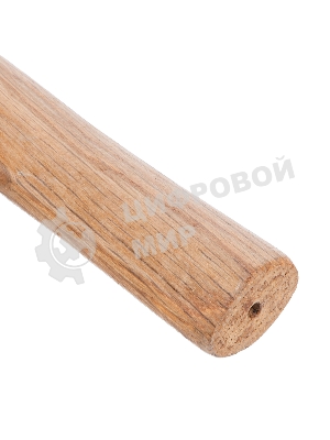 Молоток слесарный Sparta 1500 г, квадратный боек, деревянная рукоятка