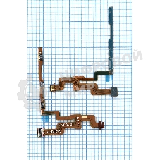 Шлейф кнопки включения и громкости для Huawei Honor 8 Pro