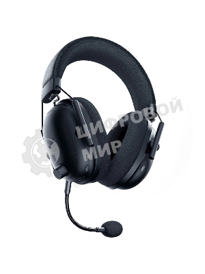Гарнитура Razer Blackshark V2 Pro (2023) чёрный, беспроводная, Bluetooth, до 70 ч