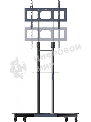 Стойка для телевизора Cactus CS-ST31 черный 37
