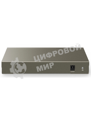 Коммутатор 9PORT 10/100M POE TEF1109P-8-63W Tenda