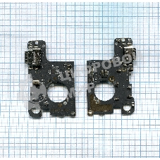 Плата разъема питания с микрофоном для Xiaomi Mi 8 SE