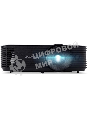 Проектор Acer X1228H, DLP 3D, XGA, 4500Lm, 20000/1, HDMI, 2.7kg, Euro Power EMEA