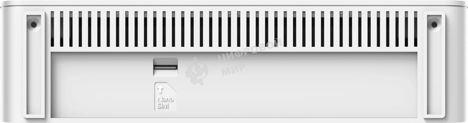 Маршрутизатор AC1200 Wi-Fi 4G LTE Cat 6 Gigabit Router, 4 10/100/1000M RJ45 Ports, Nano SIM Slot, Quectel module inside,build-in 4G LTE modem, 300Mbps at 2.4GHz + 867Mbps at 5GHz, Internal Antennas, PPTP/L2TP/OpenVPN/WireGuard VPN, DNS over Cloudflare/Goo