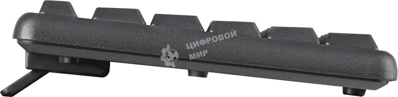 Клавиатура проводная Defender Element HB-520, USB, черный