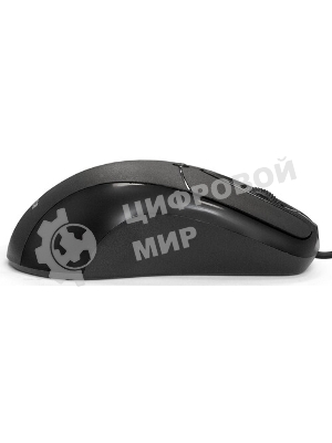 Комплект клавиатура+мышь ExeGate MK150 проводной, USB, 1200 DPI, чёрный
