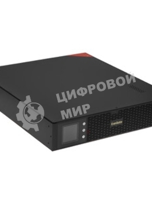 Источник бесперебойного питания Pure Sine Wave ExeGate SinePower UHB-3000.LCD.AVR.C13.RJ.USB.2U 3000VA/2400W,8*C13,RM/Tower