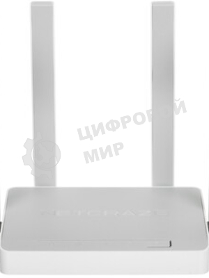 Гигабитный интернет-центр Netcraze Viva (NC-1913) с Mesh Wi-Fi 5 AC1200, 4-портовым Smart-коммутатором и многофункциональным портом USB