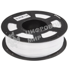 Филамент NVPrint PETG Clear для 3D Прозрачный для 3D печати диаметр 1.75мм масса 1 кг