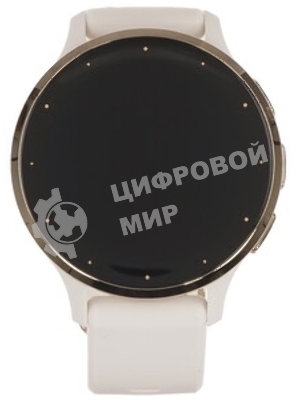 Смарт-часы Garmin Venu 3s цвет слоновой кости 41мм