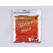 Светодиодная лента Ambrella light GS4751 COB 528Led/14W m/ 24V IP20 3000K/ 5m*10mm*2mm (2 конт.)