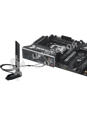 Материнская плата ASUS TUF GAMING B850-PLUS WIFI, AM5, AMD B850, 4xDDR5, 4xSATA, 3xM.2, 1xPCIe 5.0 x16, 1xPCIe 4.0 x16, 2xPCIe 4.0 x1, DisplayPort, HDMI, 1x2.5Gb LAN, USB Type-C, 5x3.5 мм, 7.1, ATX