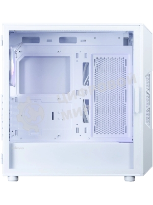 Корпус Zalman Miditower i3 NEO ARGB V2 White (без БП)