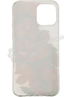 Чехол (клип-кейс) Gresso Air для Apple iPhone 12/12 Pro прозрачный/рисунок gr17aaae9068